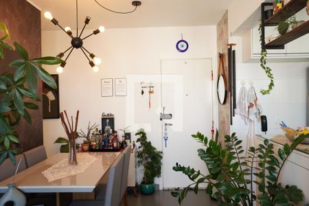 Sala de apartamento à venda com 2 quartos, 57m² em Brás, São Paulo