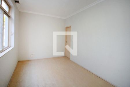 Sala de apartamento à venda com 4 quartos, 128m² em São Pedro, Belo Horizonte