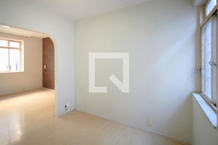 Sala de Estar de apartamento à venda com 4 quartos, 128m² em São Pedro, Belo Horizonte