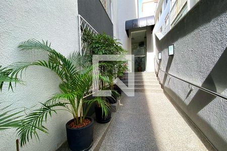 Área comum de apartamento à venda com 4 quartos, 128m² em São Pedro, Belo Horizonte
