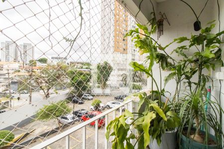 Sacada de apartamento à venda com 2 quartos, 63m² em Vila Leonor, Guarulhos