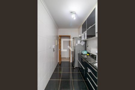 Cozinha de apartamento à venda com 2 quartos, 63m² em Vila Leonor, Guarulhos