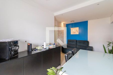 Sala de apartamento à venda com 2 quartos, 63m² em Vila Leonor, Guarulhos