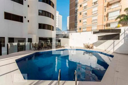 Área comum - Piscina de apartamento à venda com 4 quartos, 195m² em Indianópolis, São Paulo