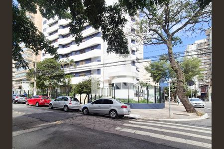 Fachada de apartamento à venda com 4 quartos, 195m² em Indianópolis, São Paulo