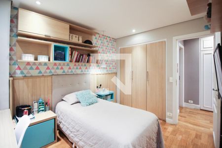 Suíte 2 de apartamento à venda com 4 quartos, 195m² em Indianópolis, São Paulo