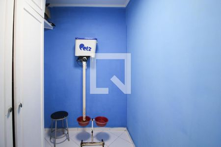 Quarto de Serviço de apartamento à venda com 4 quartos, 195m² em Indianópolis, São Paulo