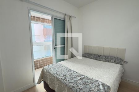 Quarto Suíte de apartamento para alugar com 2 quartos, 69m² em Boqueirão, Praia Grande