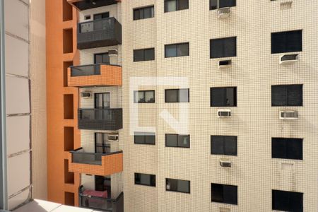Vista do Quarto 1 de apartamento para alugar com 2 quartos, 69m² em Boqueirão, Praia Grande