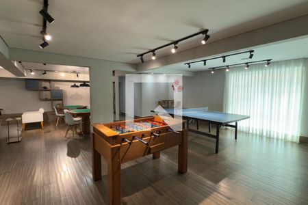 Área comum  de apartamento para alugar com 2 quartos, 69m² em Boqueirão, Praia Grande