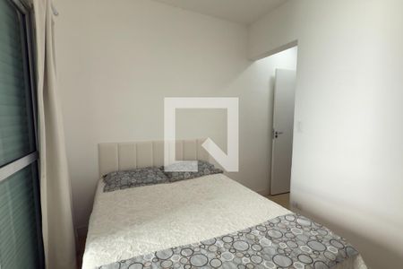 Quarto Suíte de apartamento para alugar com 2 quartos, 69m² em Boqueirão, Praia Grande