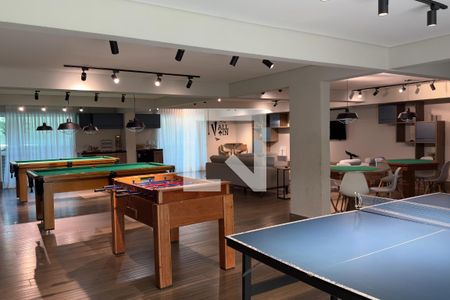 Área comum  de apartamento para alugar com 2 quartos, 69m² em Boqueirão, Praia Grande
