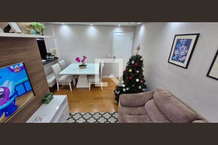 Foto 09 de apartamento à venda com 2 quartos, 50m² em Vila Ema, São Paulo