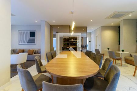 Área Comum de apartamento à venda com 2 quartos, 71m² em Jardim Caravelas, São Paulo