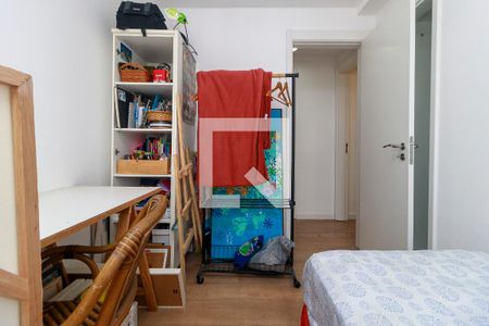 Suíte 2 de apartamento à venda com 2 quartos, 71m² em Jardim Caravelas, São Paulo