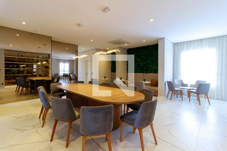 Área Comum de apartamento à venda com 2 quartos, 71m² em Jardim Caravelas, São Paulo