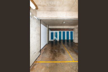 Área comum de apartamento à venda com 3 quartos, 96m² em Estoril, Belo Horizonte