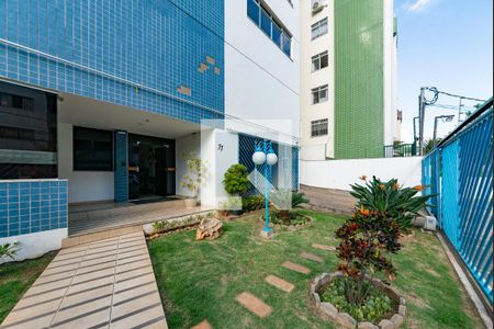 Área comum de apartamento à venda com 3 quartos, 96m² em Estoril, Belo Horizonte