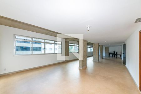 Área comum de apartamento à venda com 3 quartos, 96m² em Estoril, Belo Horizonte