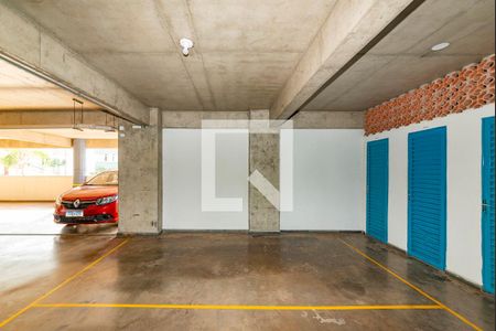 Área comum de apartamento à venda com 3 quartos, 96m² em Estoril, Belo Horizonte