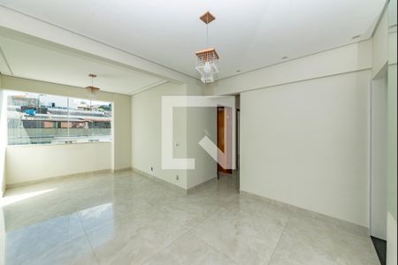 Apartamento à venda com 3 quartos, 96m² em Estoril, Belo Horizonte