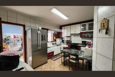 Cozinha de casa à venda com 3 quartos, 330m² em Jardim Santa Gertrudes, Jundiaí
