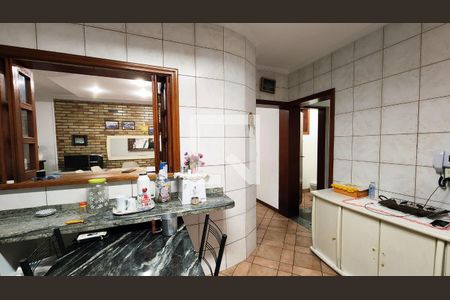 Cozinha de casa à venda com 3 quartos, 330m² em Jardim Santa Gertrudes, Jundiaí
