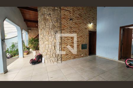 Área comum de casa à venda com 3 quartos, 330m² em Jardim Santa Gertrudes, Jundiaí