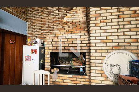 Área comum de casa à venda com 3 quartos, 330m² em Jardim Santa Gertrudes, Jundiaí