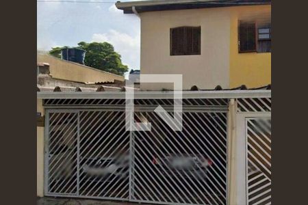 Vista da Rua de casa para alugar com 2 quartos, 230m² em Jardim Ester, São Paulo