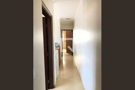 Corredor de casa para alugar com 3 quartos, 240m² em Jardim Ester, São Paulo