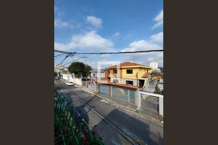Vista da Sacada de casa para alugar com 2 quartos, 122m² em Vila Santo Estefano, São Paulo