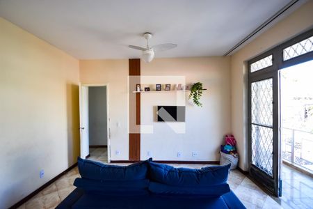 Sala de apartamento à venda com 3 quartos, 205m² em Engenho Novo, Rio de Janeiro