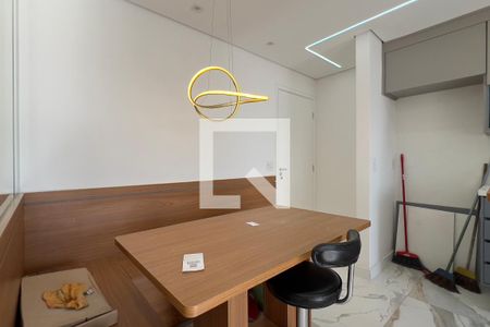 Sala de apartamento para alugar com 2 quartos, 49m² em Vila Galvão, Guarulhos