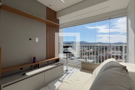 Sala de apartamento para alugar com 2 quartos, 49m² em Vila Galvão, Guarulhos