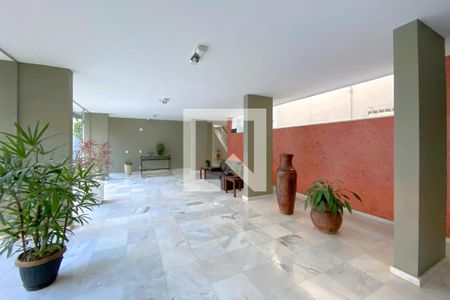 Área comum  de apartamento para alugar com 4 quartos, 135m² em São Pedro, Belo Horizonte
