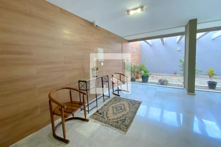 Área comum  de apartamento para alugar com 4 quartos, 135m² em São Pedro, Belo Horizonte