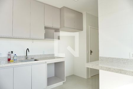 Cozinha  de apartamento para alugar com 4 quartos, 135m² em São Pedro, Belo Horizonte