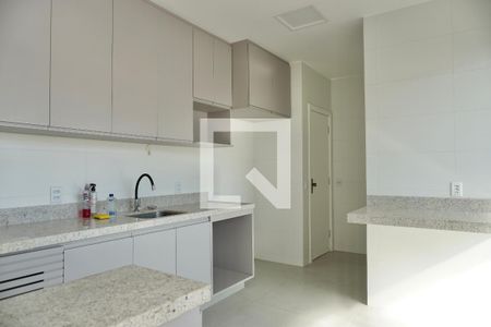 Cozinha  de apartamento para alugar com 4 quartos, 135m² em São Pedro, Belo Horizonte