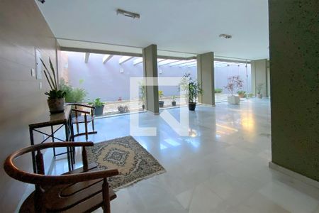 Área comum  de apartamento para alugar com 4 quartos, 135m² em São Pedro, Belo Horizonte