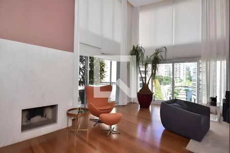 Foto 07 de apartamento à venda com 3 quartos, 210m² em Jardim Fonte do Morumbi, São Paulo