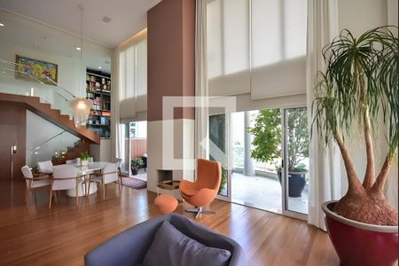 Foto 03 de apartamento à venda com 3 quartos, 210m² em Jardim Fonte do Morumbi, São Paulo