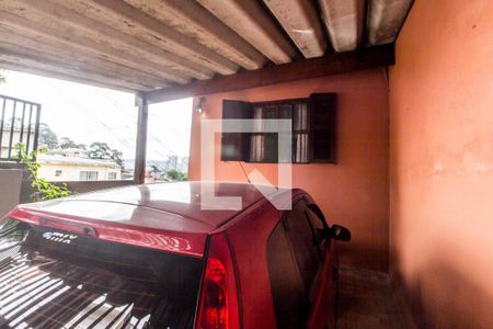 Garagem de casa à venda com 2 quartos, 125m² em Jardim Esperanca, Barueri