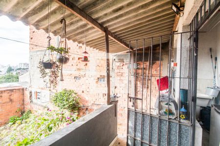 Varanda de casa à venda com 2 quartos, 125m² em Jardim Esperanca, Barueri