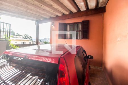 Garagem de casa à venda com 2 quartos, 125m² em Jardim Esperanca, Barueri
