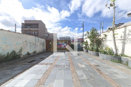 Garagem - Quintal de casa à venda com 2 quartos, 145m² em Vila Guarani (zona Sul), São Paulo
