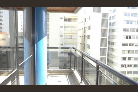 Foto 11 de apartamento à venda com 3 quartos, 129m² em Santa Cecilia, São Paulo