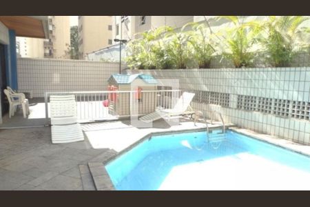 Foto 02 de apartamento à venda com 3 quartos, 129m² em Santa Cecilia, São Paulo