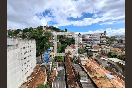 Vista Quarto  de apartamento para alugar com 1 quarto, 35m² em Lapa, Rio de Janeiro