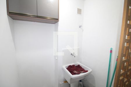 Sala / Cozinha de apartamento para alugar com 2 quartos, 39m² em Santana, São Paulo